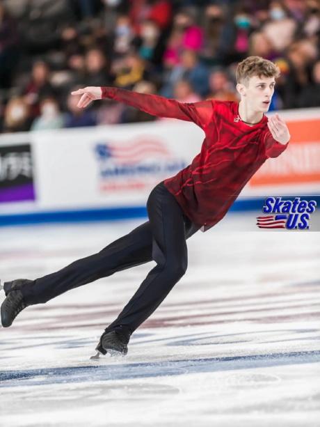 Ice Gallery Skates U.S.